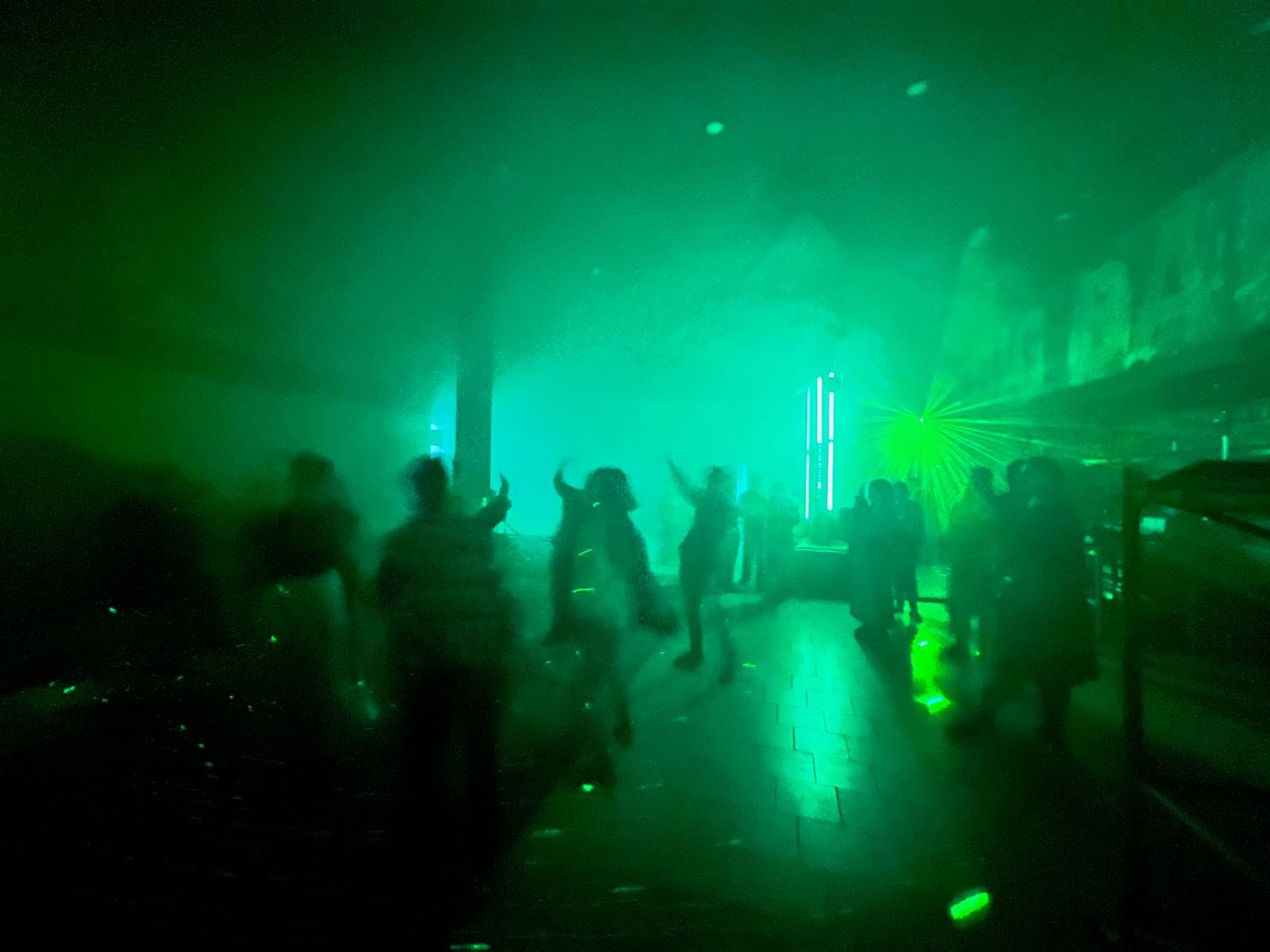 The Dancing Public. Foto: archiv Festivalu 4+4 dny v pohybu. 